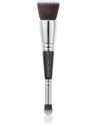 ZOEVA 801 Complexion Duo Brush pensula pentru machiaj fata-verso 1 buc