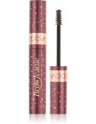 ZOEVA Brow Jeanie gel pentru sprancene culoare Black Brown 35 ml