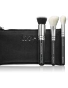 ZOEVA The Essential Brush Set set de pensule cu geantă 1 buc