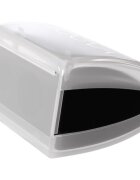 ZOEVA Velvet Love Duo Sharpener ascutitoare dubla pentru creion de ochi 1 buc