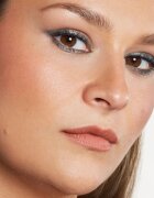 ZOEVA Velvet Love Eyeliner Pencil eyeliner khol culoare Metallic Graphite 12 g