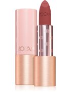ZOEVA Velvet Love Matte Hyaluronic ruj cu persistență îndelungată cu efect mat culoare Stephanie 39 g