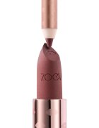 ZOEVA Velvet Love Matte Hyaluronic ruj cu persistență îndelungată cu efect mat culoare Stephanie 39 g