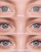 ZOEVA Voila Lash Volume Mascara mascara rezistent la apa pentru volum și ingrosarea genelor Black 8.5 ml
