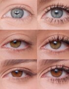 ZOEVA Voila Lash Volume Mascara mascara rezistent la apa pentru volum și ingrosarea genelor Black 8.5 ml