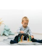 Zopa Counter abac din lemn Rainbow 1 buc