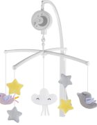 Zopa Music Mobile Birds carusel pentru pătuț cu melodie 1 buc