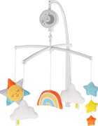 Zopa Music Mobile Rainbow carusel pentru pătuț 1 buc