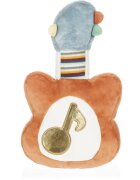 Zopa Plush Musical Toy 3 in 1 My First Guitar jucărie de pluș cu melodie 12 m+ 1 buc