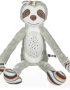 Zopa Plush Sleepy Toy with Projector and Melodies Raccoon proiector cu melodie 0 m+ 1 buc