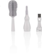 Zopa Silicone Baby Bottle Brush 3in1 perie de curățare 3 in 1 1 buc