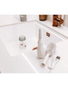 Zopa Silicone Baby Bottle Brush 3in1 perie de curățare 3 in 1 1 buc