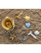 Zopa Silicone Beach Set set pentru copii Dove Grey 6 m+ 1 buc