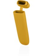 Zopa Silicone Cutlery Case cutie 0 m+ Mustard Yellow 1 buc