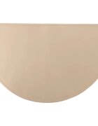 Zopa Silicone Eating Mat suport pentru farfurie din silicon Sand Beige 1 buc