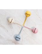 Zopa Silicone Pacifier Case cutie pentru suzetă Mustard Yellow 1 buc