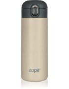 Zopa Thermo Bottle termos cu pai Cookie Beige 1 buc