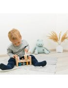 Zopa Wooden Nailer joc interactiv de lovit cu ciocanul din lemn 1 buc