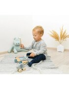 Zopa Wooden Pull Xylophone xilofon de tras din lemn 1 buc