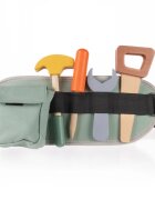 Zopa Wooden Tools With a Belt jucarie din lemn 1 buc