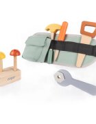 Zopa Wooden Tools With a Belt jucarie din lemn 1 buc
