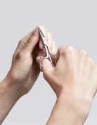 Zwilling Classic foarfecă pentru unghii și cuticule 2 in 1 1 buc