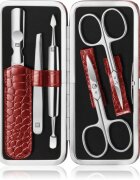 Zwilling Classic Inox Set de manichiură Red