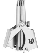 Zwilling Classic Inox trimmer pentru nas și urechi 1 buc