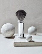 Zwilling Classic Travel Shaving Brush Pamatuf pentru barbierit 14 cm