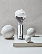 Zwilling Classic Travel Shaving Brush Pamatuf pentru barbierit 14 cm