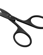 Zwilling Premium Black foarfeca pentru unghii și cuticule 9 cm