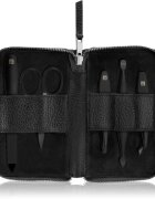 Zwilling Premium Black Set de manichiură pentru barbati