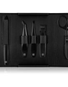 Zwilling Premium Black Set de manichiură pentru barbati