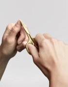 Zwilling Premium Gold foarfeca pentru unghii 1 buc