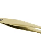 Zwilling Premium Gold penseta pentru unghii și cuticule 1 buc