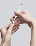 Zwilling Premium Un instrument pentru împingerea și îndepărtarea cuticulă de unghii 2 in 1 125 cm