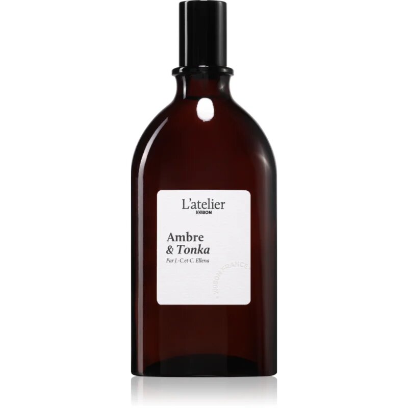100BON Ambre & Tonka Eau de Parfum unisex 100 ml