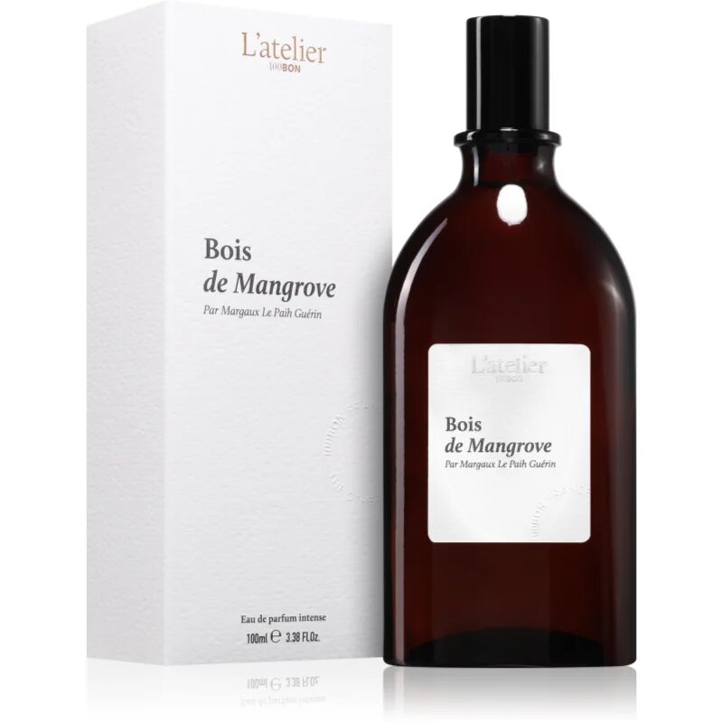 100BON Bois de Mangrove Eau de Parfum intense unisex 100 ml