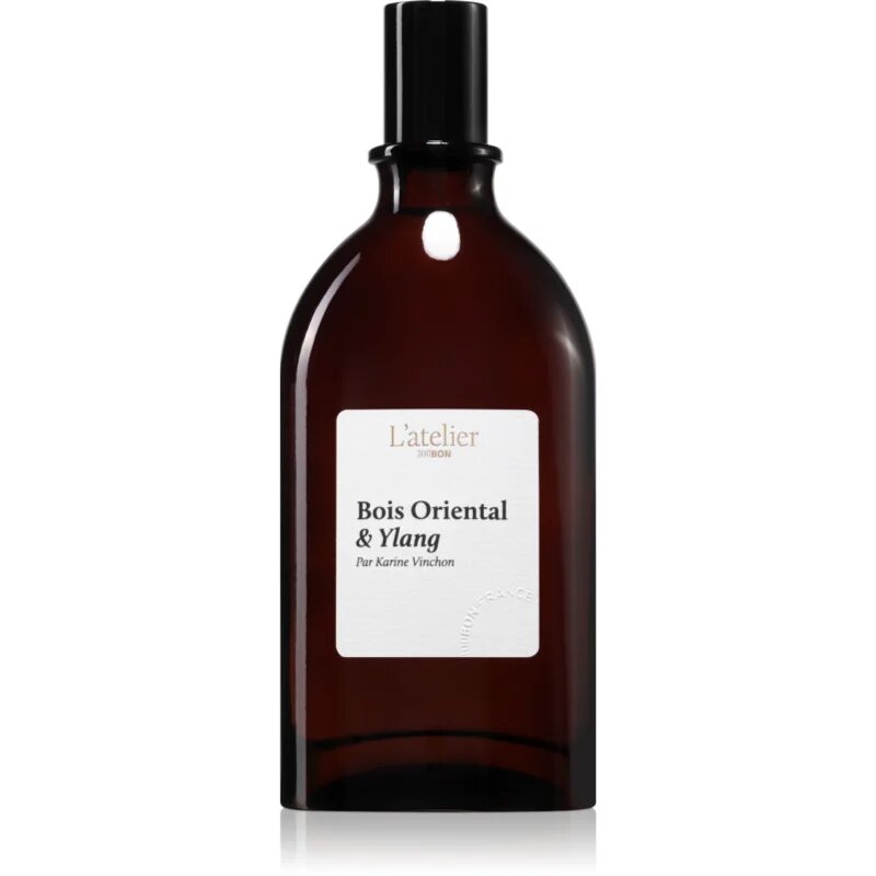 100BON Bois Oriental & Ylang Eau de Parfum intense unisex 100 ml