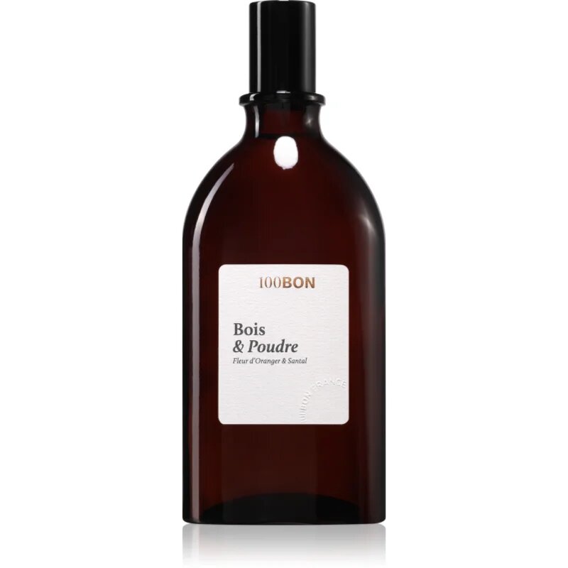 100BON Bois & Poudre Eau de Toilette unisex 100 ml