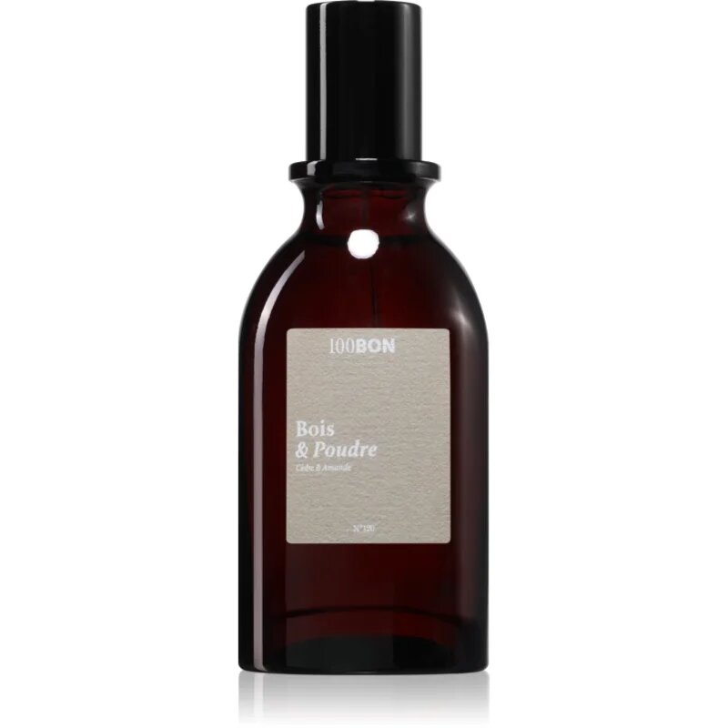 100BON Bois & Poudre Eau de Toilette unisex 30 ml
