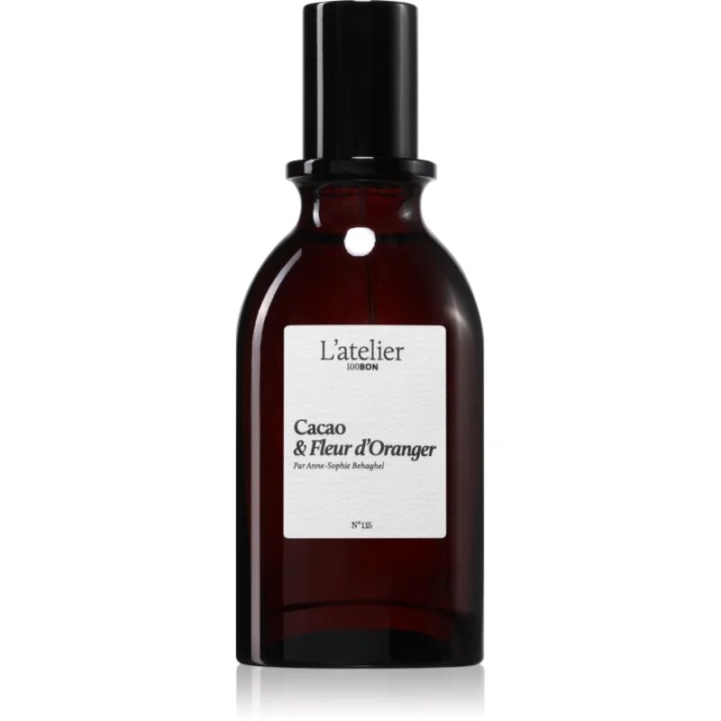 100BON Cacao & Fleur d’Oranger Eau de Parfum unisex 30 ml