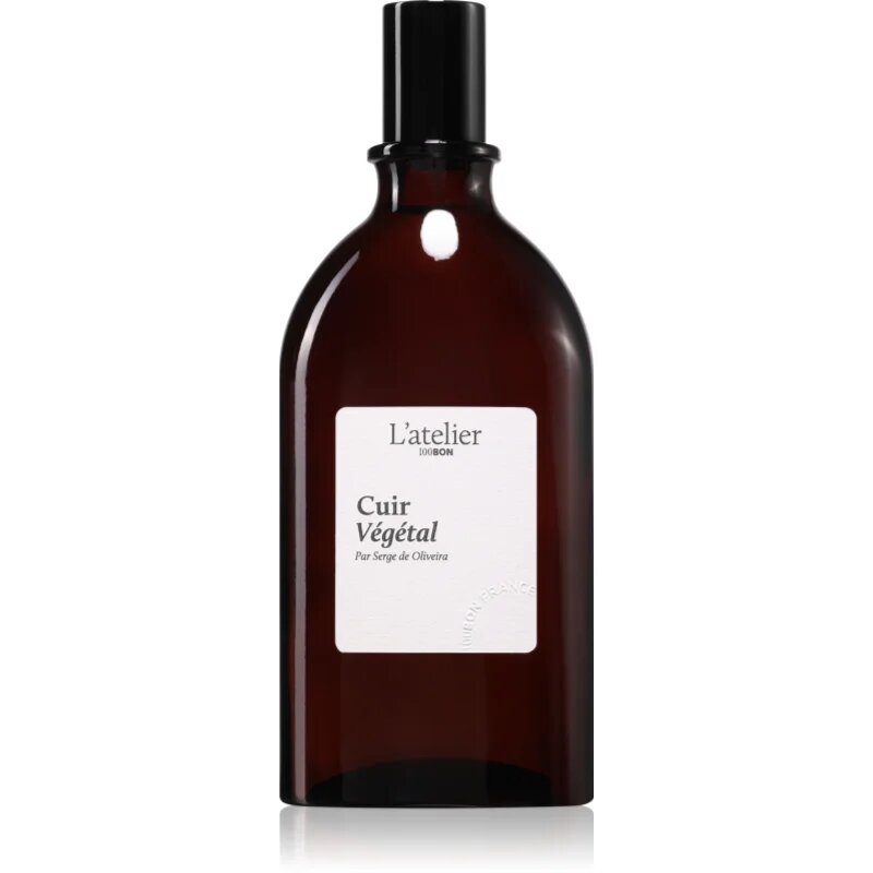 100BON Cuir Végétal Eau de Parfum unisex 100 ml