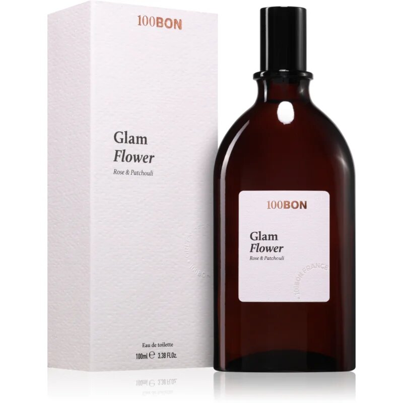 100BON Glam Flower Eau de Toilette unisex 100 ml