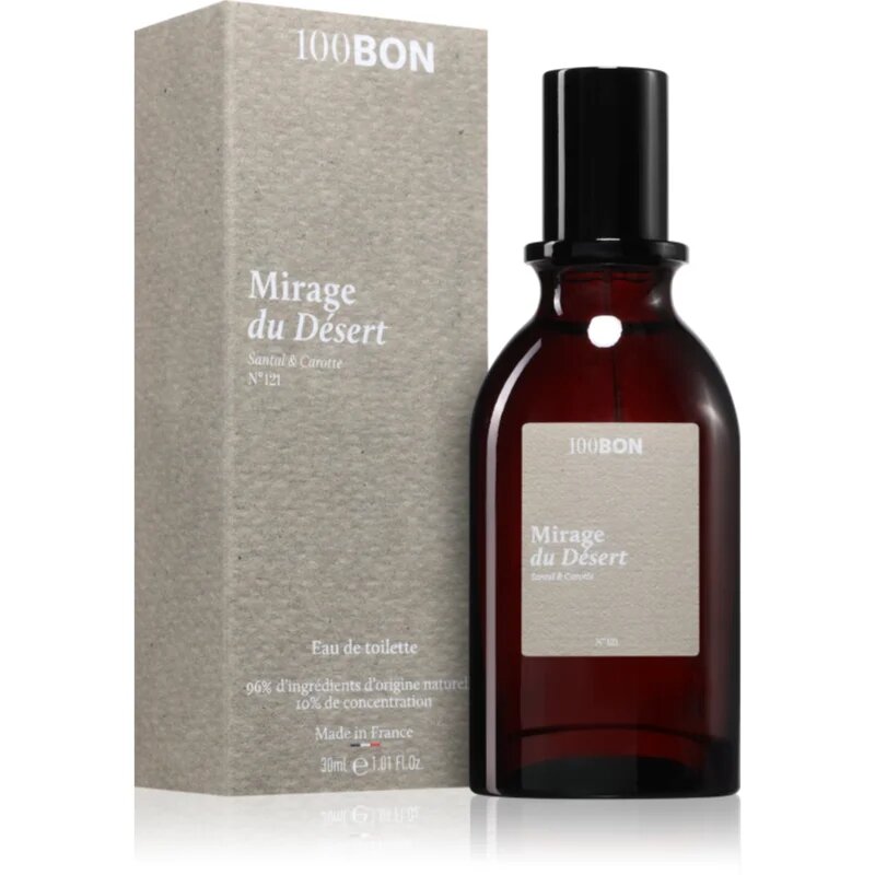100BON Mirage du Désert Eau de Toilette unisex 30 ml