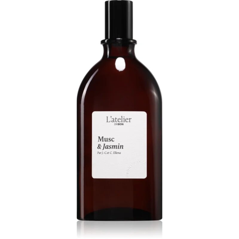 100BON Musc & Jasmin Eau de Parfum unisex 100 ml