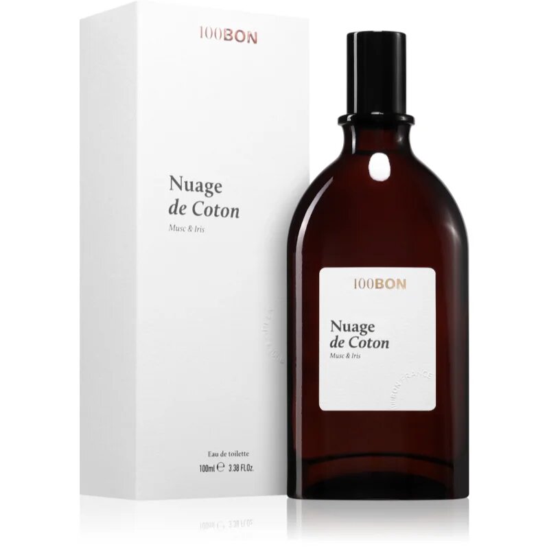 100BON Nuage de Coton Eau de Toilette unisex 100 ml
