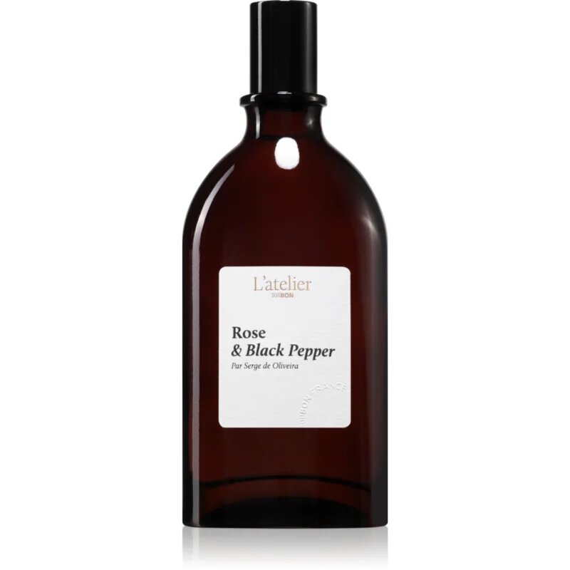 100BON Rose & Black Pepper Eau de Parfum intense unisex 100 ml