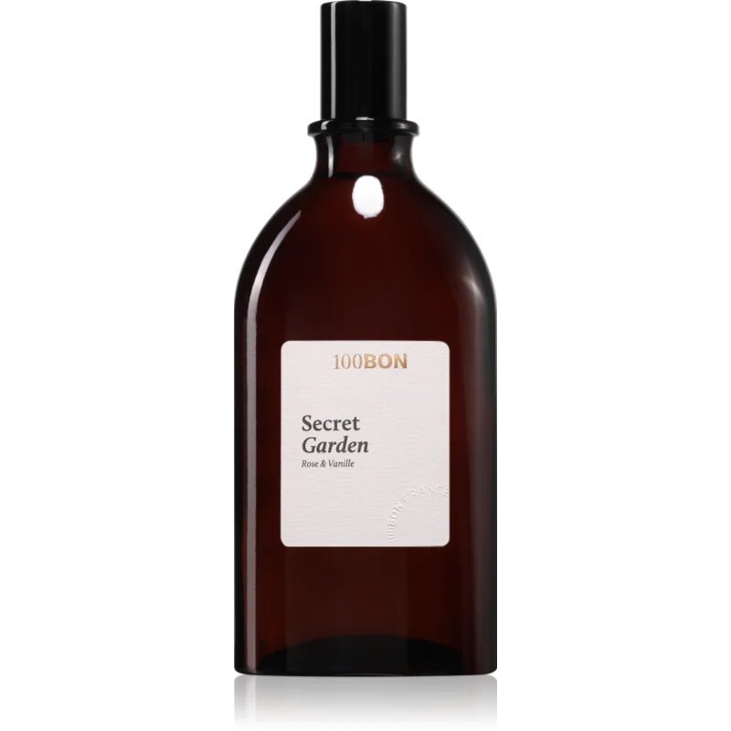 100BON Secret Garden Eau de Toilette unisex 100 ml