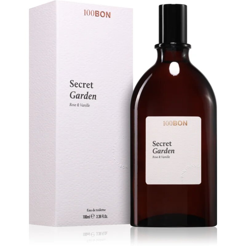 100BON Secret Garden Eau de Toilette unisex 100 ml
